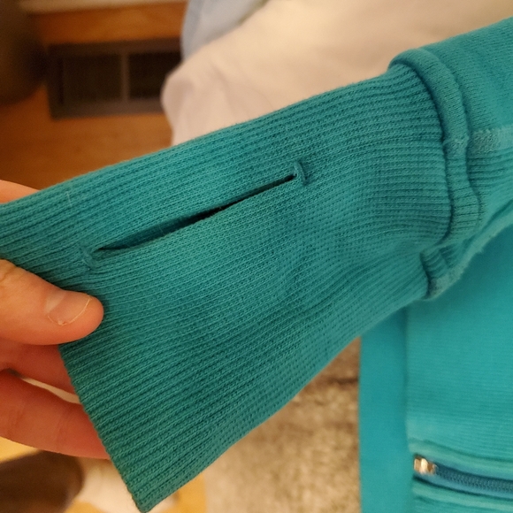 Lululemon scuba hoodie - Picture 2 of 2